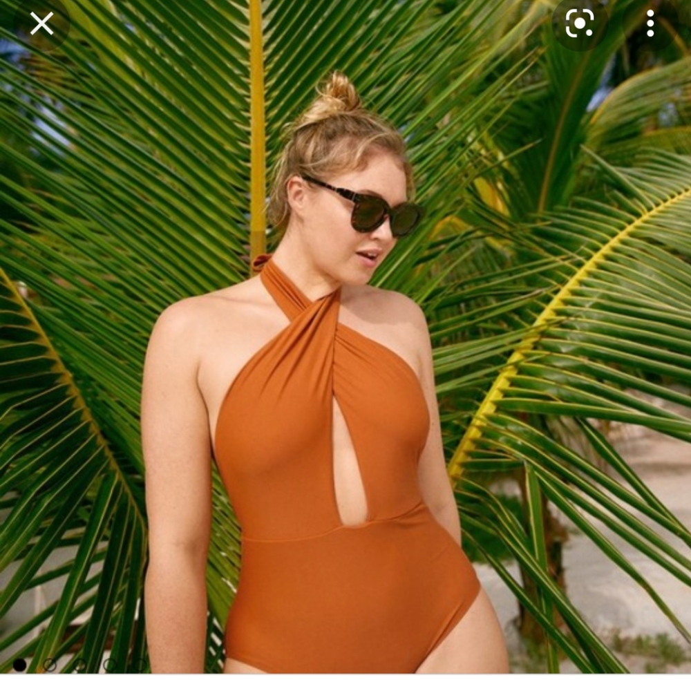 NWT aerie one piece swim